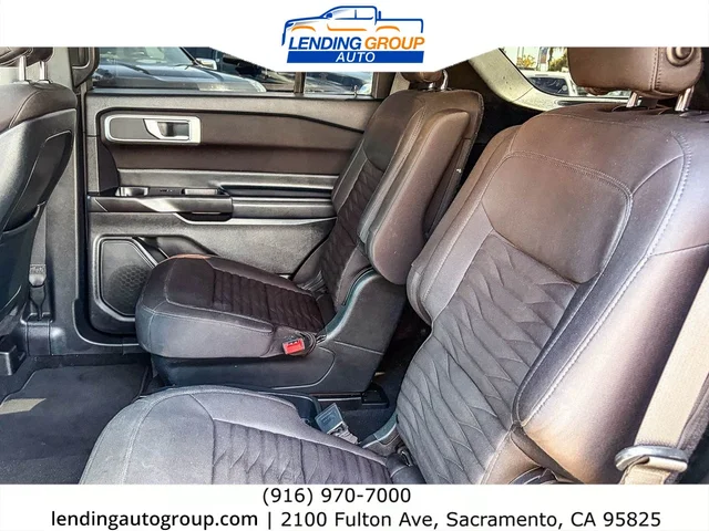 SEMINUEVOS FORD Explorer a Estados en autogozo