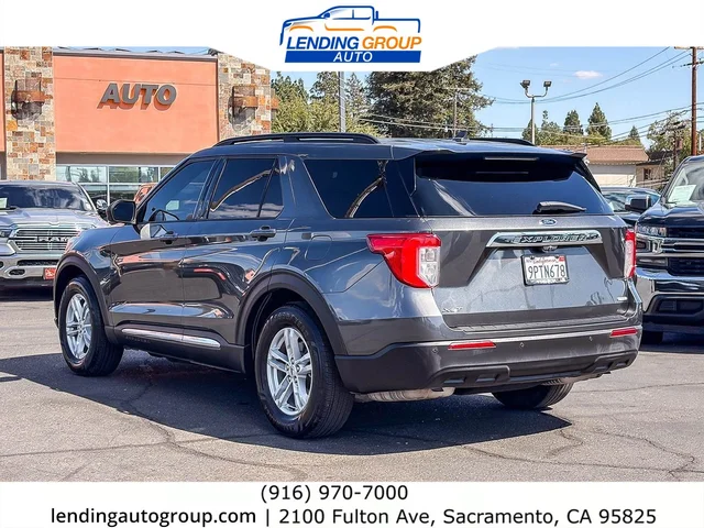 SEMINUEVOS FORD Explorer a Estados en autogozo