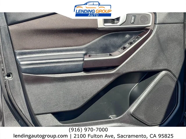 SEMINUEVOS FORD Explorer a Estados en autogozo