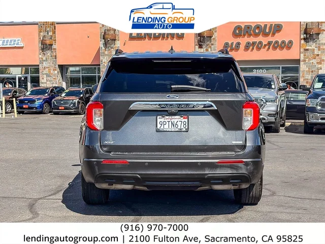 SEMINUEVOS FORD Explorer a Estados en autogozo