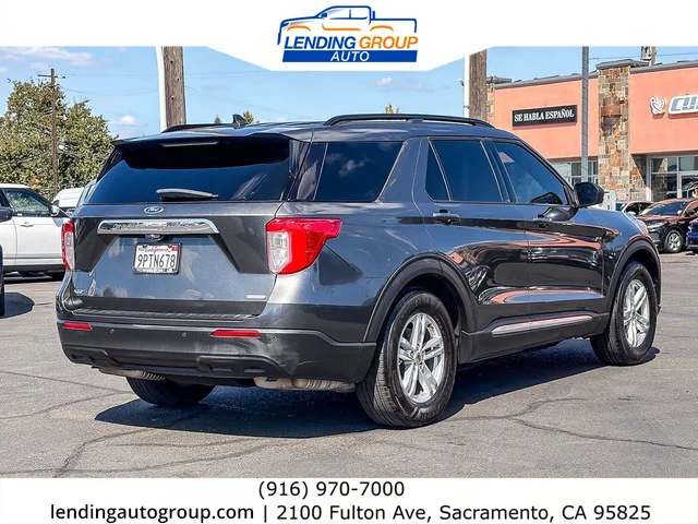 SEMINUEVOS FORD Explorer a Estados en autogozo