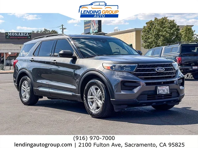 SEMINUEVOS FORD Explorer a Estados en autogozo