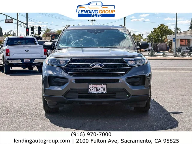 SEMINUEVOS FORD Explorer a Estados en autogozo