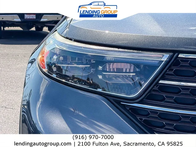 SEMINUEVOS FORD Explorer a Estados en autogozo