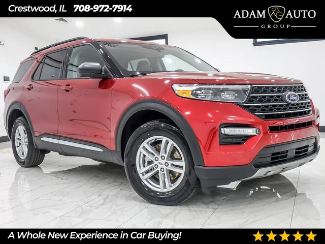 SEMINUEVOS FORD Explorer a Estados en autogozo