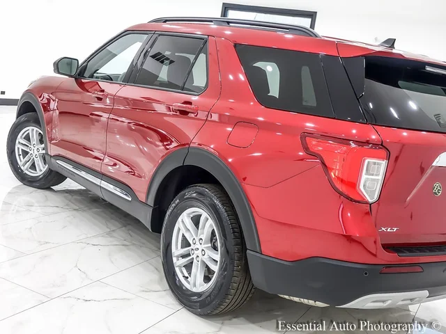 SEMINUEVOS FORD Explorer a Estados en autogozo