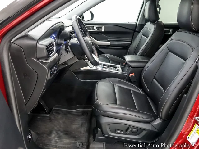 SEMINUEVOS FORD Explorer a Estados en autogozo