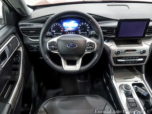 SEMINUEVOS FORD Explorer a Estados en autogozo