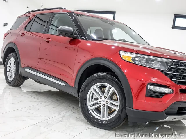 SEMINUEVOS FORD Explorer a Estados en autogozo