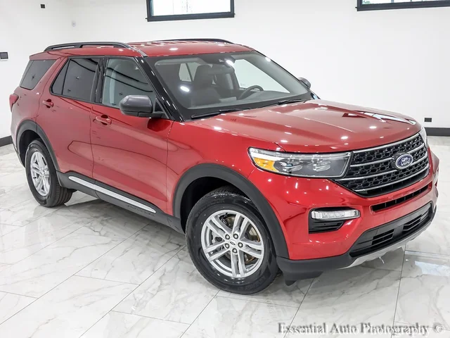 SEMINUEVOS FORD Explorer a Estados en autogozo