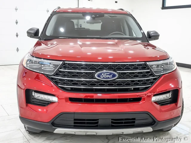 SEMINUEVOS FORD Explorer a Estados en autogozo