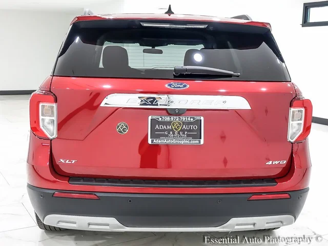 SEMINUEVOS FORD Explorer a Estados en autogozo