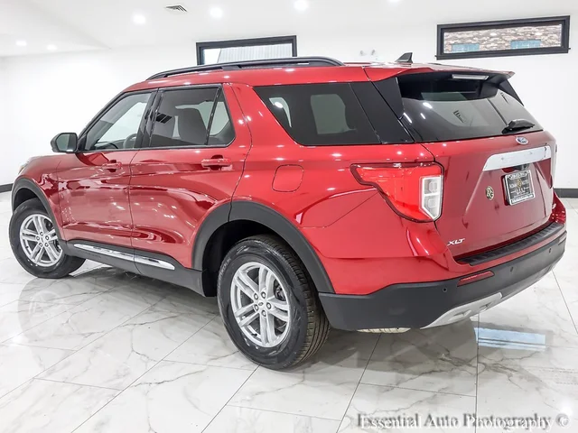 SEMINUEVOS FORD Explorer a Estados en autogozo
