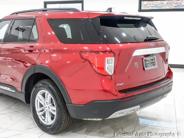SEMINUEVOS FORD Explorer a Estados en autogozo