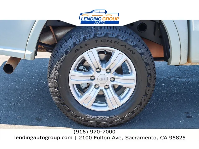 SEMINUEVOS FORD Ranger at Lending Group Auto in Sacramento
