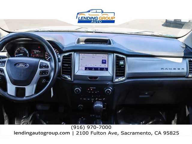 SEMINUEVOS FORD Ranger at Lending Group Auto in Sacramento