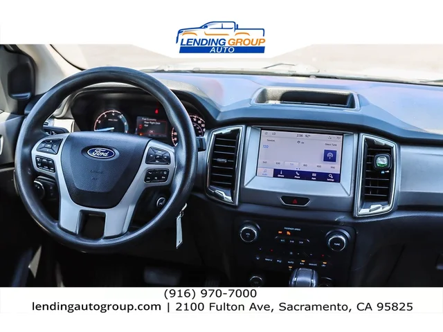 SEMINUEVOS FORD Ranger at Lending Group Auto in Sacramento