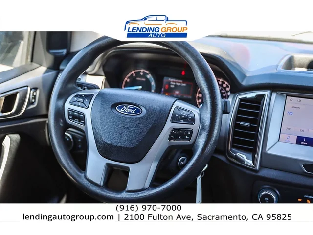 SEMINUEVOS FORD Ranger at Lending Group Auto in Sacramento