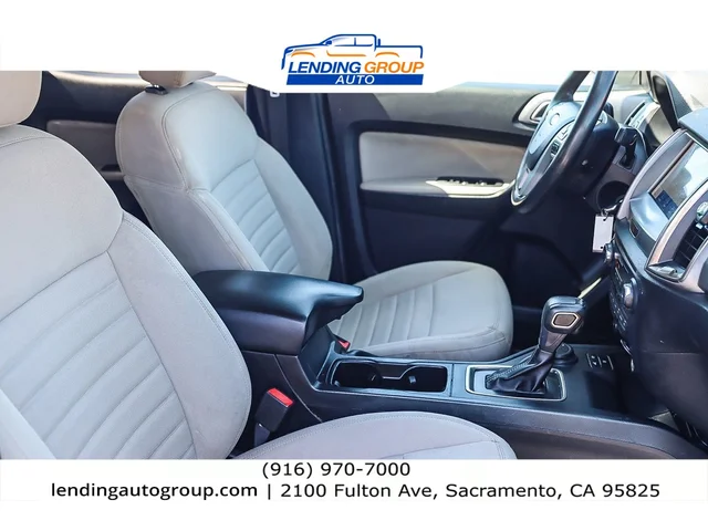 SEMINUEVOS FORD Ranger at Lending Group Auto in Sacramento