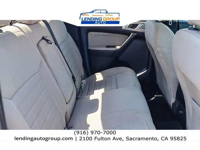 SEMINUEVOS FORD Ranger at Lending Group Auto in Sacramento