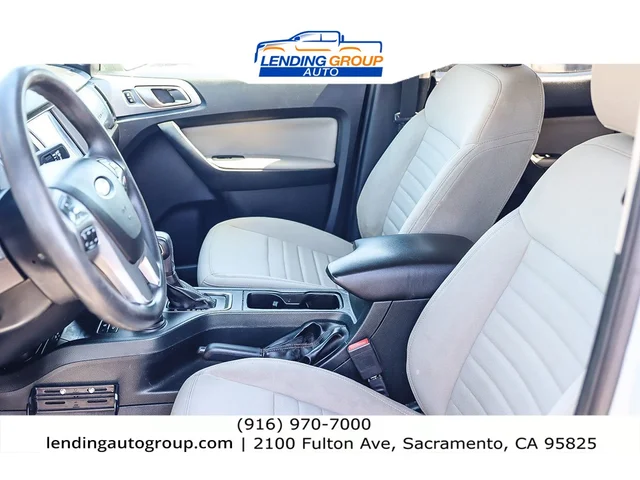 SEMINUEVOS FORD Ranger at Lending Group Auto in Sacramento