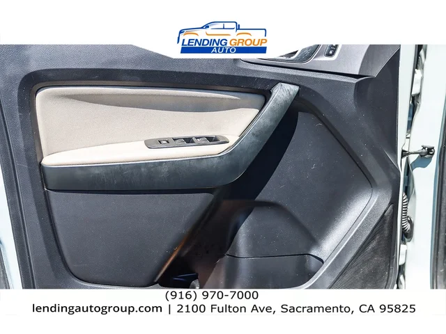 SEMINUEVOS FORD Ranger at Lending Group Auto in Sacramento