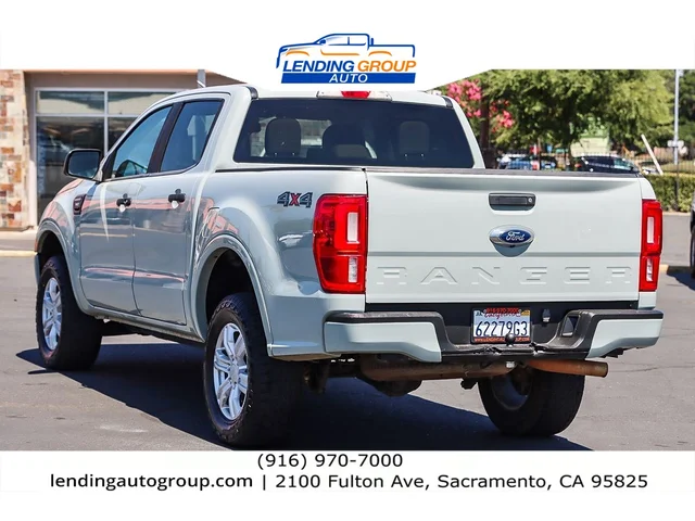 SEMINUEVOS FORD Ranger at Lending Group Auto in Sacramento