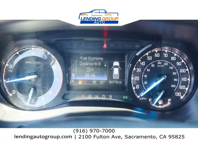 SEMINUEVOS FORD Ranger at Lending Group Auto in Sacramento