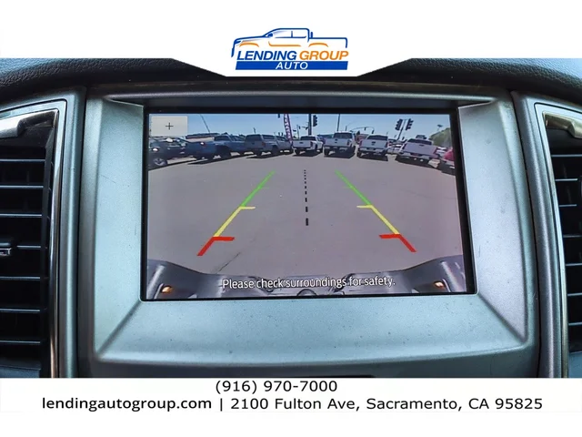 SEMINUEVOS FORD Ranger at Lending Group Auto in Sacramento