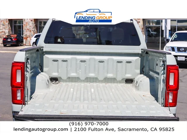 SEMINUEVOS FORD Ranger at Lending Group Auto in Sacramento