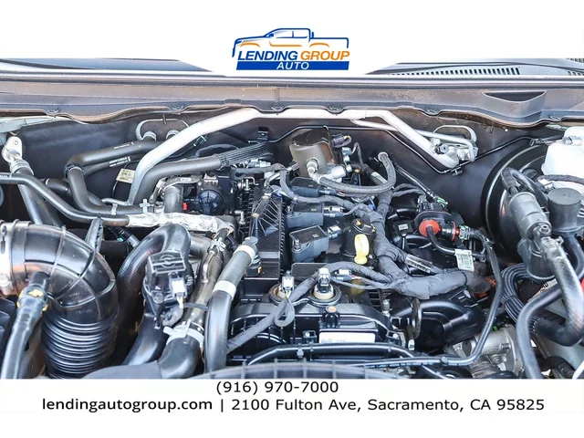 SEMINUEVOS FORD Ranger at Lending Group Auto in Sacramento