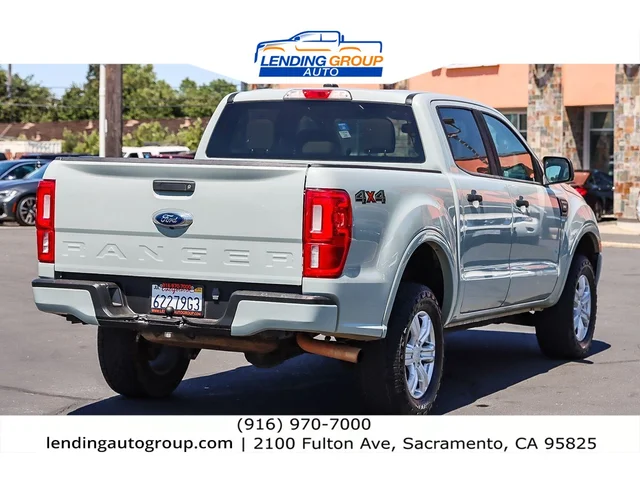 SEMINUEVOS FORD Ranger at Lending Group Auto in Sacramento