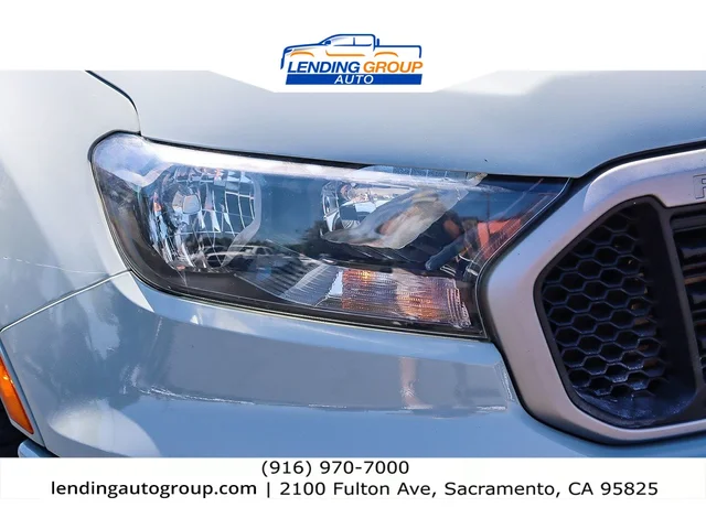 SEMINUEVOS FORD Ranger at Lending Group Auto in Sacramento