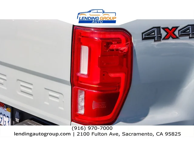 SEMINUEVOS FORD Ranger at Lending Group Auto in Sacramento