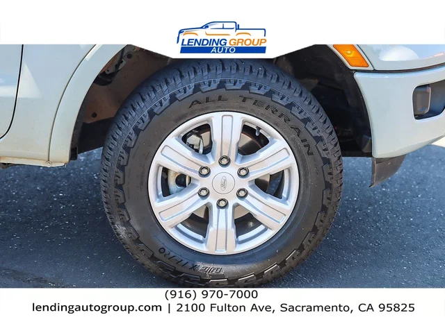 SEMINUEVOS FORD Ranger at Lending Group Auto in Sacramento
