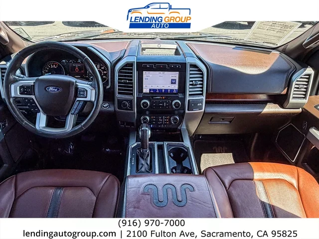 SEMINUEVOS FORD F-150 a Estados en autogozo