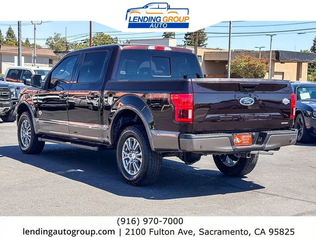 SEMINUEVOS FORD F-150 a Estados en autogozo