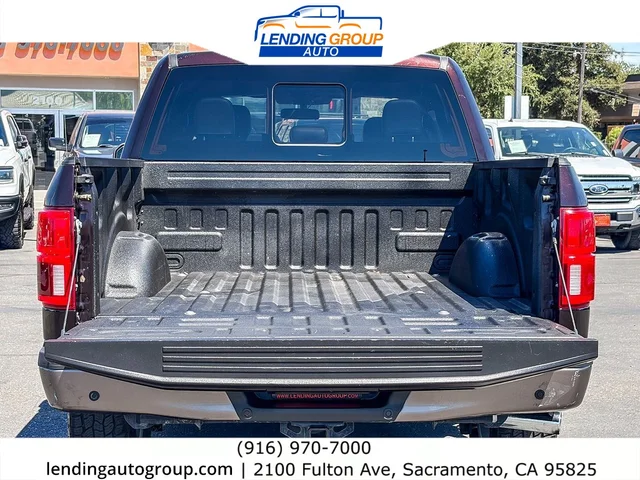 SEMINUEVOS FORD F-150 a Estados en autogozo