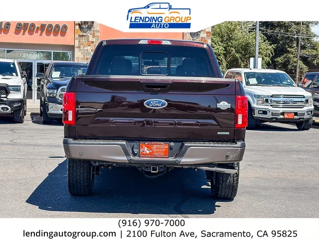 SEMINUEVOS FORD F-150 a Estados en autogozo