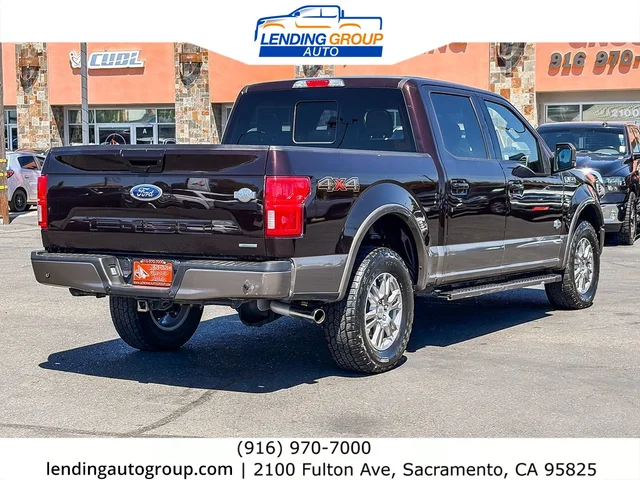 SEMINUEVOS FORD F-150 a Estados en autogozo