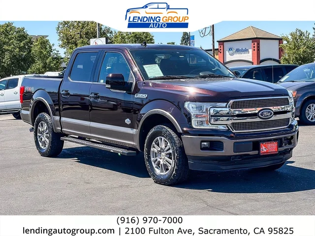 SEMINUEVOS FORD F-150 a Estados en autogozo