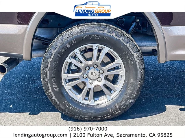 SEMINUEVOS FORD F-150 a Estados en autogozo