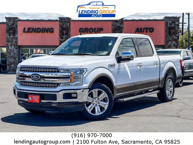 SEMINUEVOS FORD F-150 a Estados en autogozo