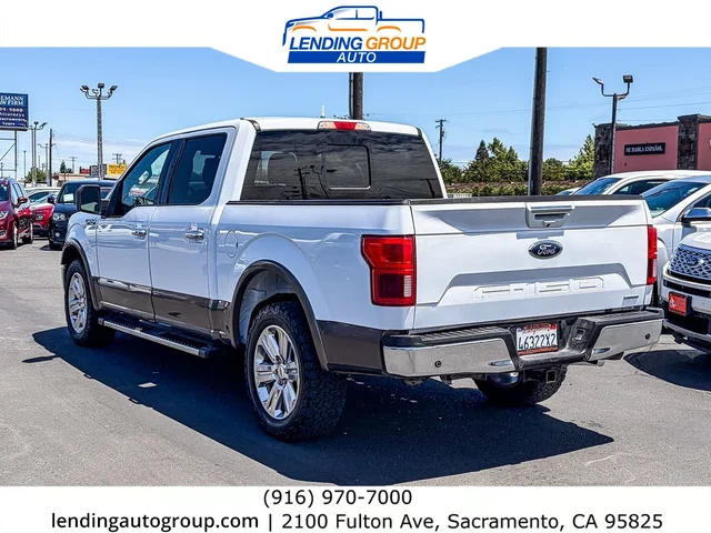 SEMINUEVOS FORD F-150 a Estados en autogozo