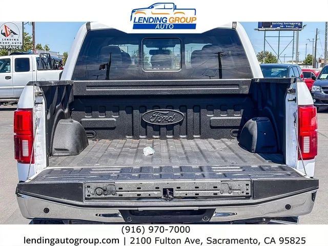 SEMINUEVOS FORD F-150 a Estados en autogozo
