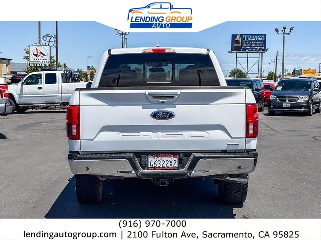 SEMINUEVOS FORD F-150 a Estados en autogozo