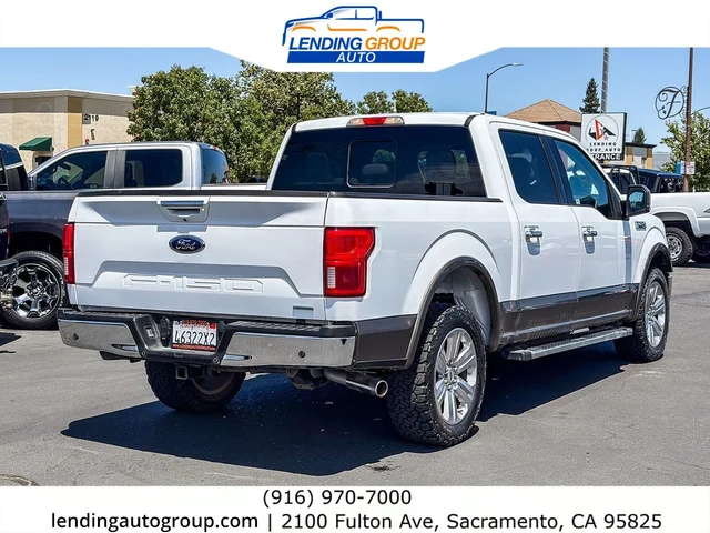 SEMINUEVOS FORD F-150 a Estados en autogozo