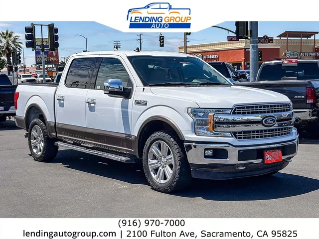 SEMINUEVOS FORD F-150 a Estados en autogozo