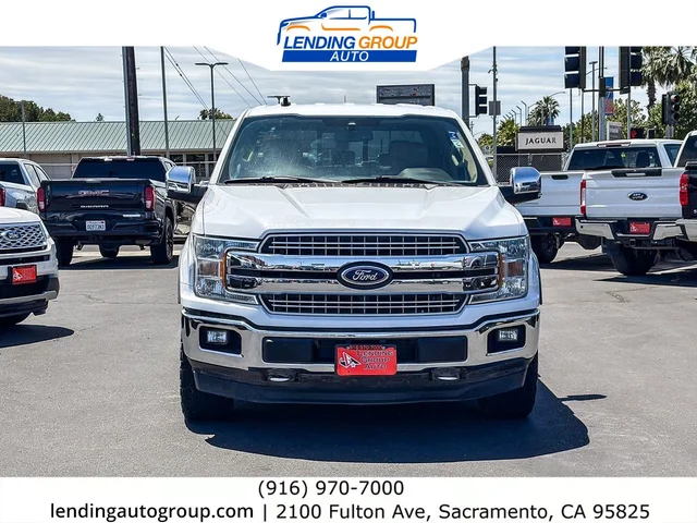 SEMINUEVOS FORD F-150 a Estados en autogozo