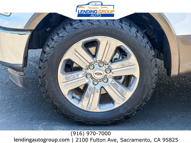 SEMINUEVOS FORD F-150 a Estados en autogozo